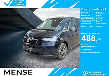 VW T7 Multivan Volkswagen Life 2.0 l TSI OPF 150 kW DSG
