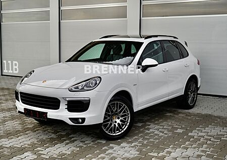 Porsche Cayenne Platinum Approved2027 PASM Pano AHK Bose