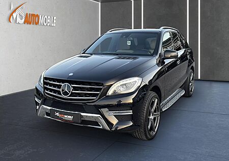 Mercedes-Benz ML 350 ML 350d BlueTec 4M AMG Line+AHK+AIRMATIC+DISTR