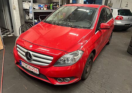 Mercedes-Benz B 180 CDI Automatik Leder Taxi