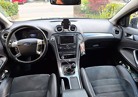 Ford Mondeo 2,2TDCi 147kW DPF Titanium Turnier Ti...