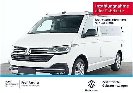 VW T6 California Volkswagen T6.1 California Beach AHK DCC ACC AppConnect LED