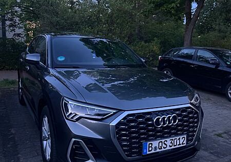 Audi Q3 35 TDI S tronic S line S line
