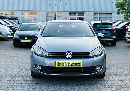 VW Golf Volkswagen VI Team