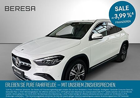 Mercedes-Benz GLA 180 d Progressive getöntes Glas CarPlay LED