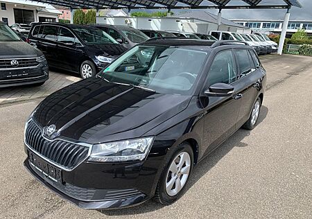 Skoda Fabia Combi Ambition,DSG,Navi,ACC