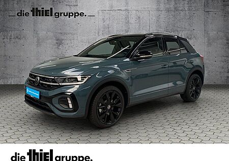 VW T-Roc Volkswagen 1.5 TSI DSG R-Line Black Style AHK+19Zoll+