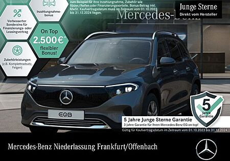 Mercedes-Benz EQB 250 + PROGRESSIVE ADVANCED +/DISTR/MEMO/