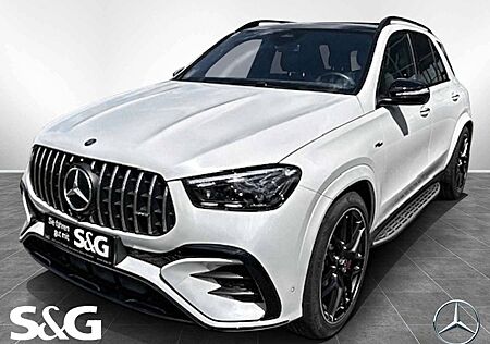 Mercedes-Benz GLE 53 AMG HYBRID 4M+Massage+360°+AHK+HUD+Pano