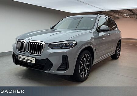 BMW X3 xDrive 30d A M-Sport,Pano,AHK,LCProf,HUD,Lase