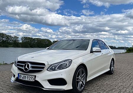 Mercedes-Benz E 250 CDI 4MATIC AVANTGARDE Autom. Sportpaket