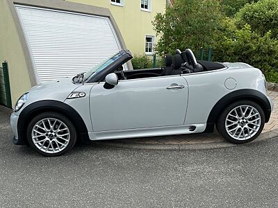 MINI Cooper SD Roadster Cooper S