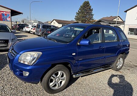 Kia Sportage 2.0i EX 4WD Klima Leder AHK