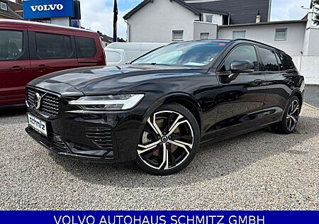 Volvo V60 Plus Dark T6 AWD AHK Panorama 360Grad BLIS