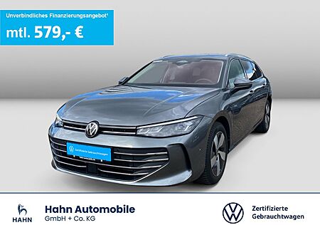 VW Passat Variant Volkswagen 1.5 TSI DSG Business Standhzg ACC