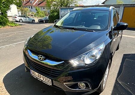 Hyundai ix35 2.0 Style 4WD Automatik Style