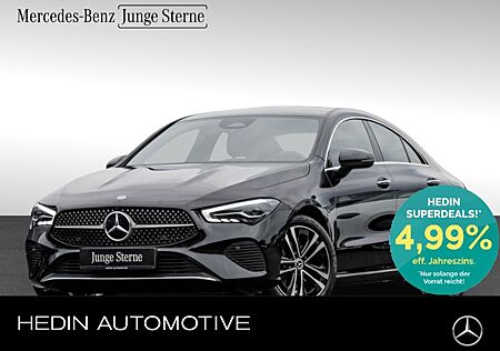 Mercedes-Benz CLA 200 Coupé |Progressive|LED|NAVI|KEYL|KAM|PTS