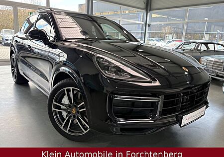 Porsche Cayenne Turbo MatrixNachtsichtSitzklimaACCPano21