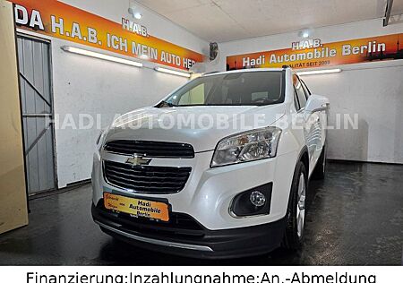 Chevrolet Trax LT 1.4T/Teilleder/Navi/2 Vorbes.