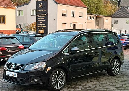 Seat Alhambra FR-Line *7.SITZER*PANORAMA*BUSINESS*