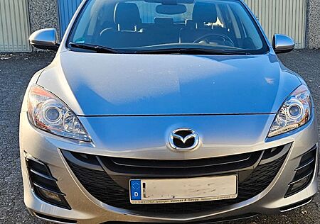 Mazda 3 1.6 MZR Active Plus Ideal für Fahranfänger