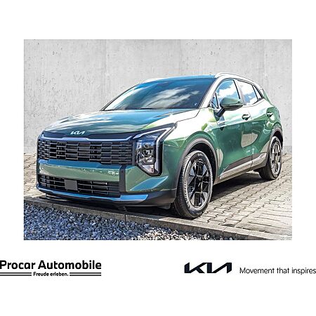 Kia Sportage leasen