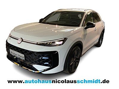 Volkswagen T-ROC R-Line 1.5 eTSI DSG AHK+Black-Style+IQ.Lig