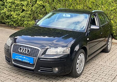 Audi A3 Sportback 1.6 FSI Attraction-KLIMA-5TÜRER