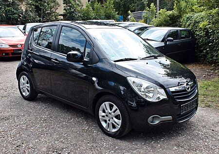 Opel Agila B Edition / 1.Hand/TÜV/AU 08/2027