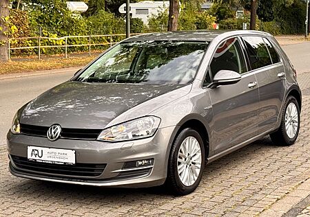 VW Golf Volkswagen VII Lim. Cup BMT. 2 Hand. PDC. Scheckheft