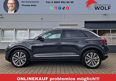 VW T-Roc Volkswagen Sport 2.0TDI AHK+el. Heckklappe+LED
