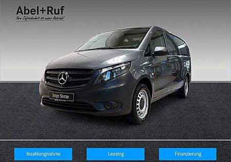 Mercedes-Benz eVito 111 Kasten Lang Kamera+Klimaautom.+SHz+DAB