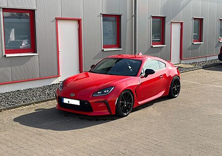 Toyota GT86 Premium, Schalter, Garantie, Bilstein, Milltek,