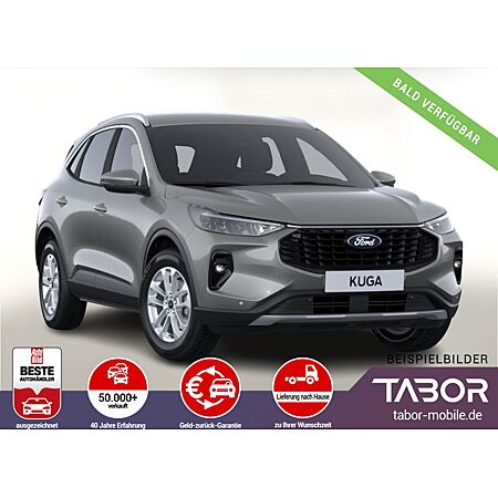 Ford Kuga leasen