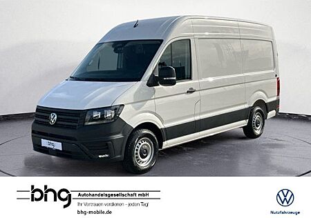 VW Crafter Volkswagen 35 Kasten 2,0 l Frontantrieb 6-Gang Rad