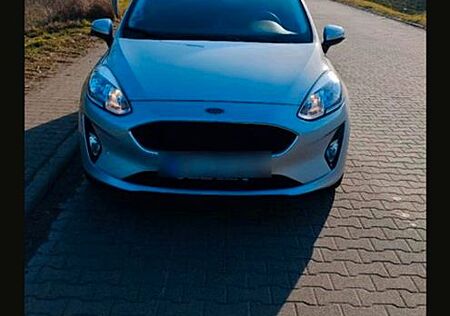 Ford Fiesta 1,1 63kW S/S Cool & Connect Cool & Co...