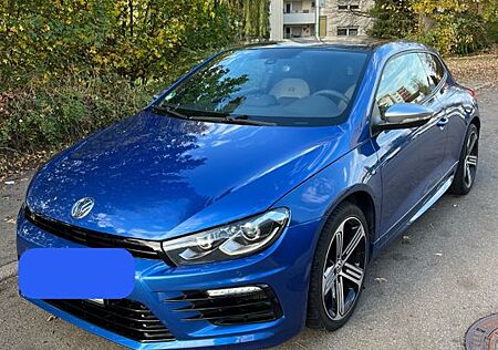 VW Scirocco Volkswagen 2.0 TSI DSG R