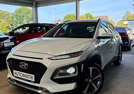 Hyundai Kona Premium 4WD 4x4 *LED*NAVI*AHK*Kamera*