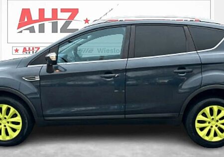 Ford Kuga 2,5 4x4 Titanium Titanium