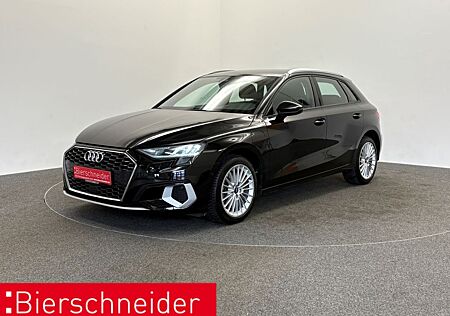 Audi A3 Sportback 40 TFSI e S tronic advanced LED VIR