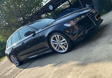 Audi A6 3.0 TDI 235kW quattro tiptronic Avant -