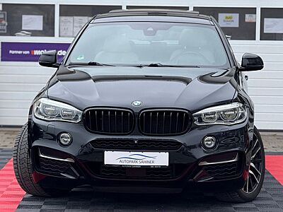 BMW X6 M50d*M SPORTPAKET*100%VOLL*
