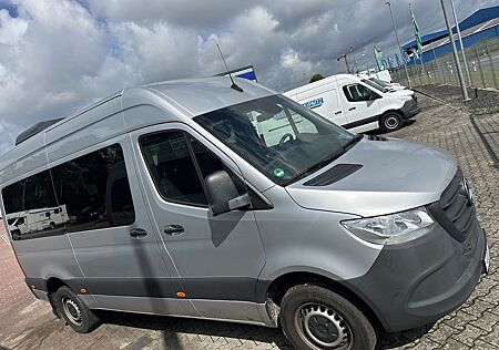 Mercedes-Benz Sprinter 317 Tourer 9Gtronic Dachklima NP87tsd!