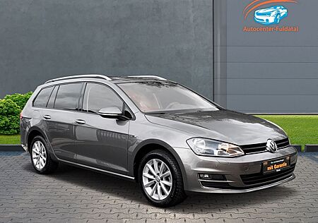 VW Golf Volkswagen VII Variant Lounge BMT