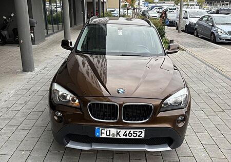 BMW X1 Baureihe 18 d xDrive