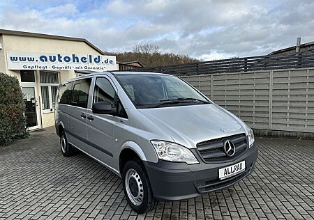 Mercedes-Benz Vito 116 CDI Autom. 4x4 Allrad Extralang Klima