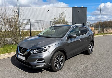 Nissan Qashqai 1.5 dCi DPF N-CONNECTA N-CONNECTA