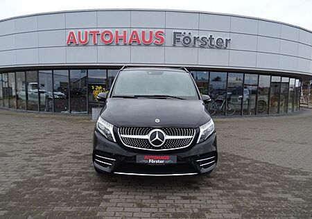 Mercedes-Benz V 300 lang Avantgarde 4Matic AMG Line 9GTronic
