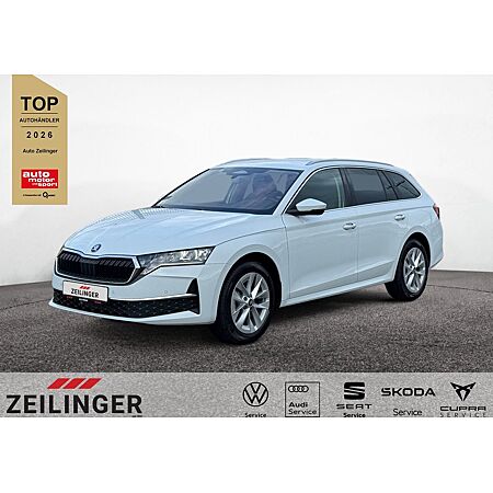 Skoda Octavia leasen