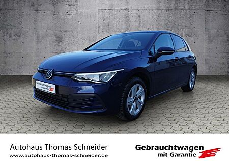 VW Golf Volkswagen VIII Life 1.5 TSI NAV/Travel/SHZ/Park/ACC K